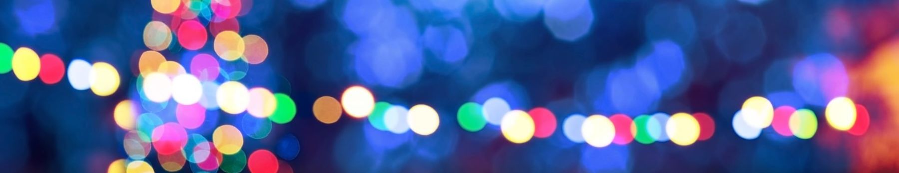 Shine Lawyers | Blurred Christmas lights | Shine Lawyers