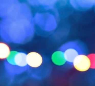 Shine Lawyers | Blurred Christmas lights | Shine Lawyers