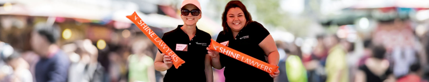 Shine Lawyers | In the community