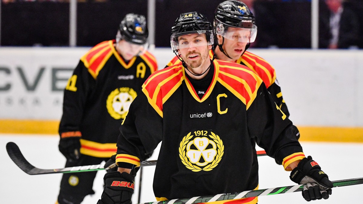 Streama Brynäs IF:s alla matcher i SHL live online | C More