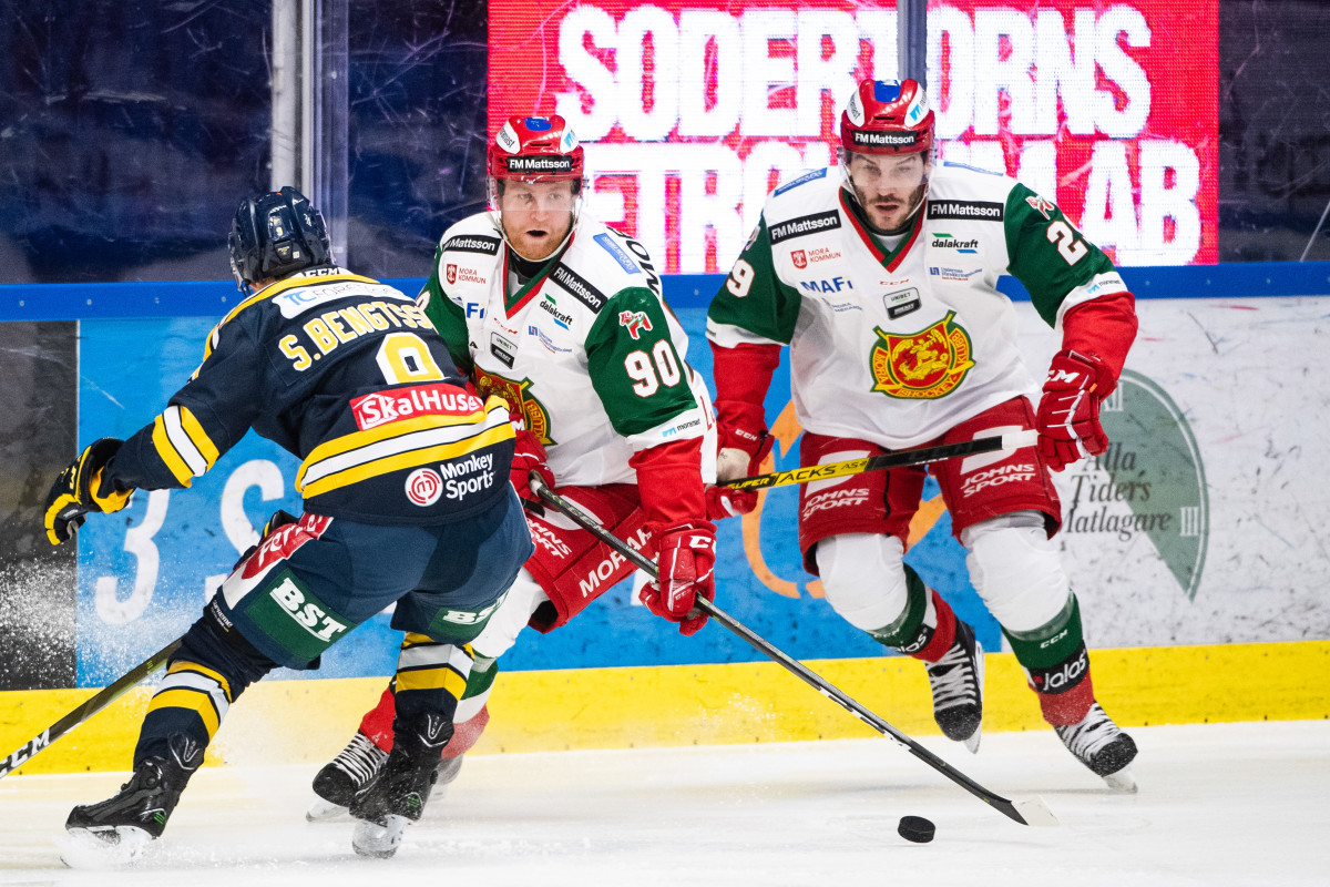 Streama Mora IK:s alla matcher i SHL live online | C More