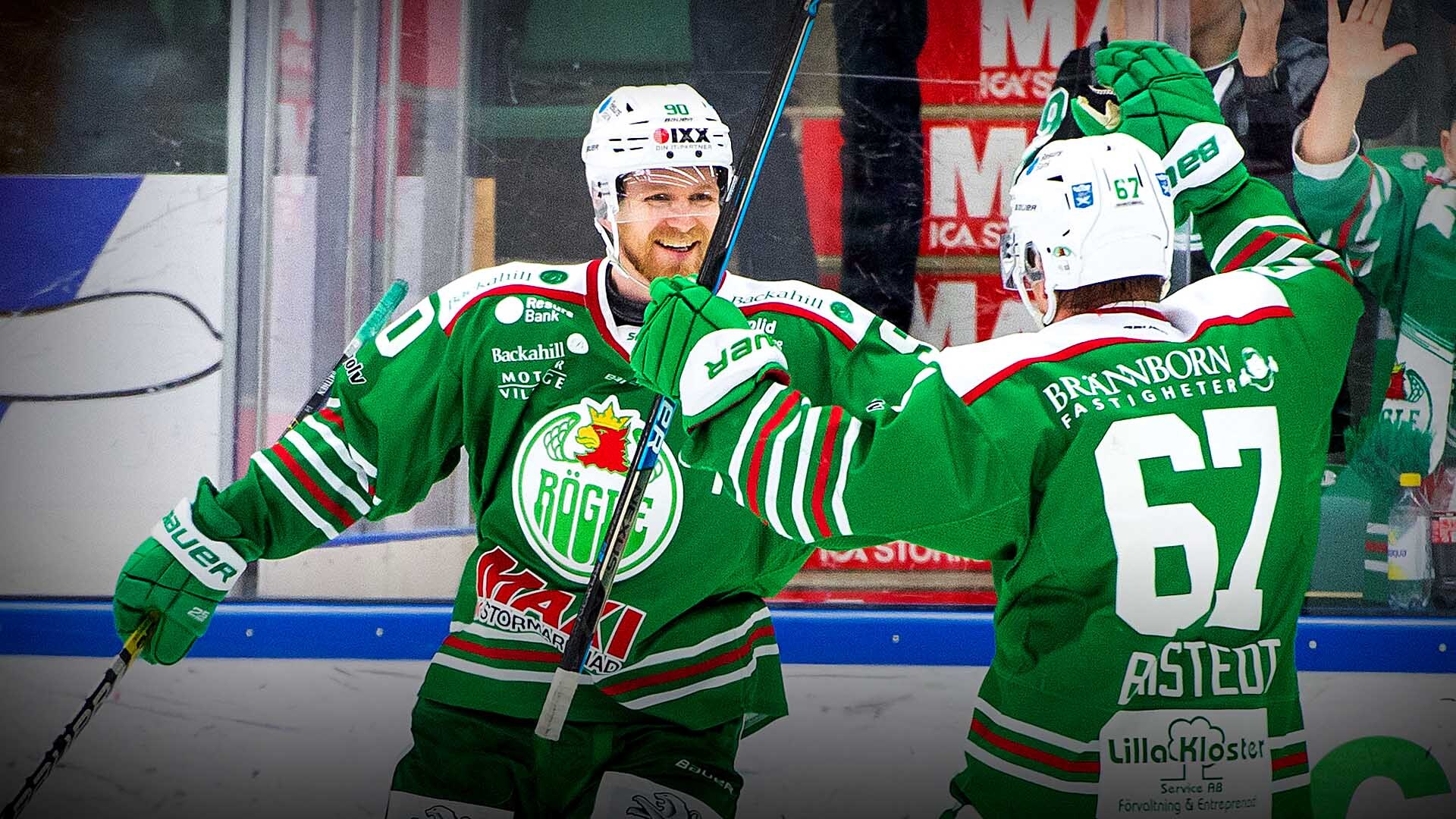 Streama Rögle BK:s Alla Matcher I SHL Live Online | C More