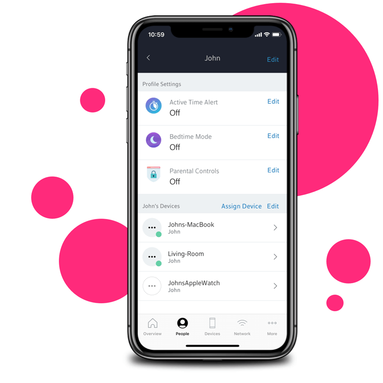 Introducing Shaw BlueCurve The Best WiFi Experience