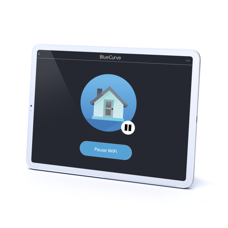 Shaw BlueCurve Coverage Whole Home Connection