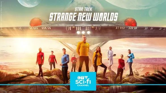 Star Trek Strange New Worlds