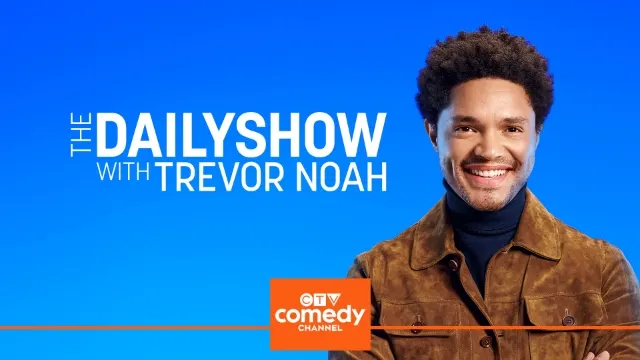 The Daily Show with Trevor Noah