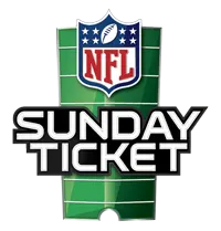 Logo for NFL Sunday Ticket