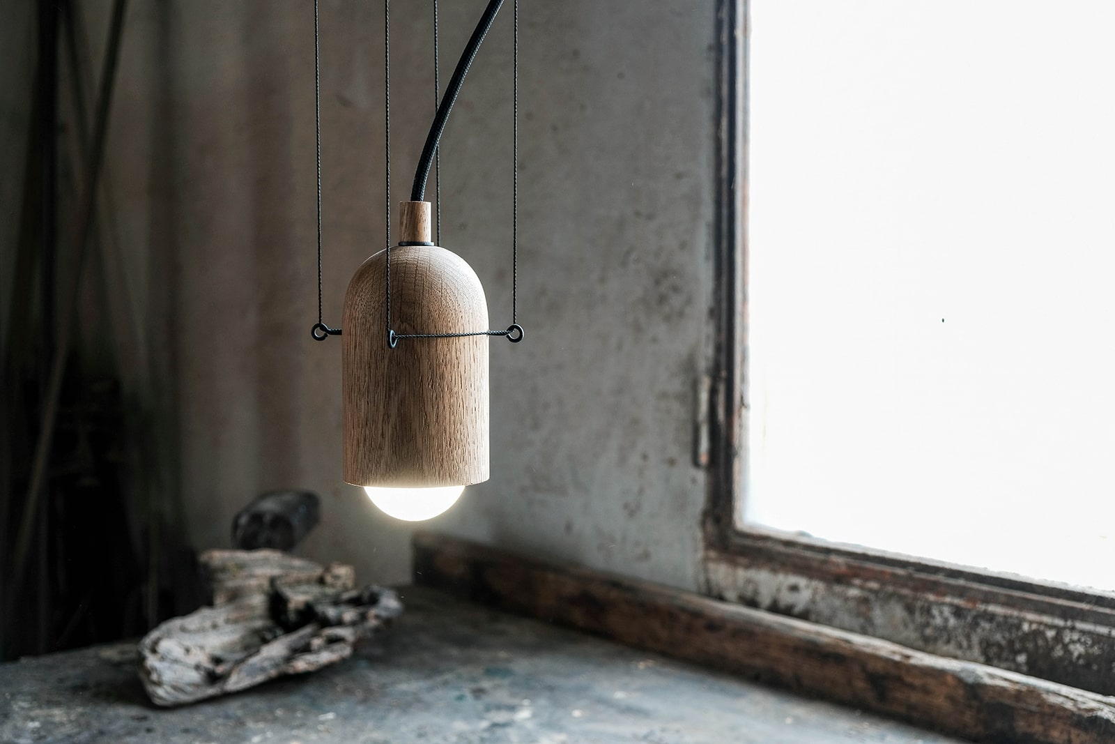 Marionette Lamp cover image