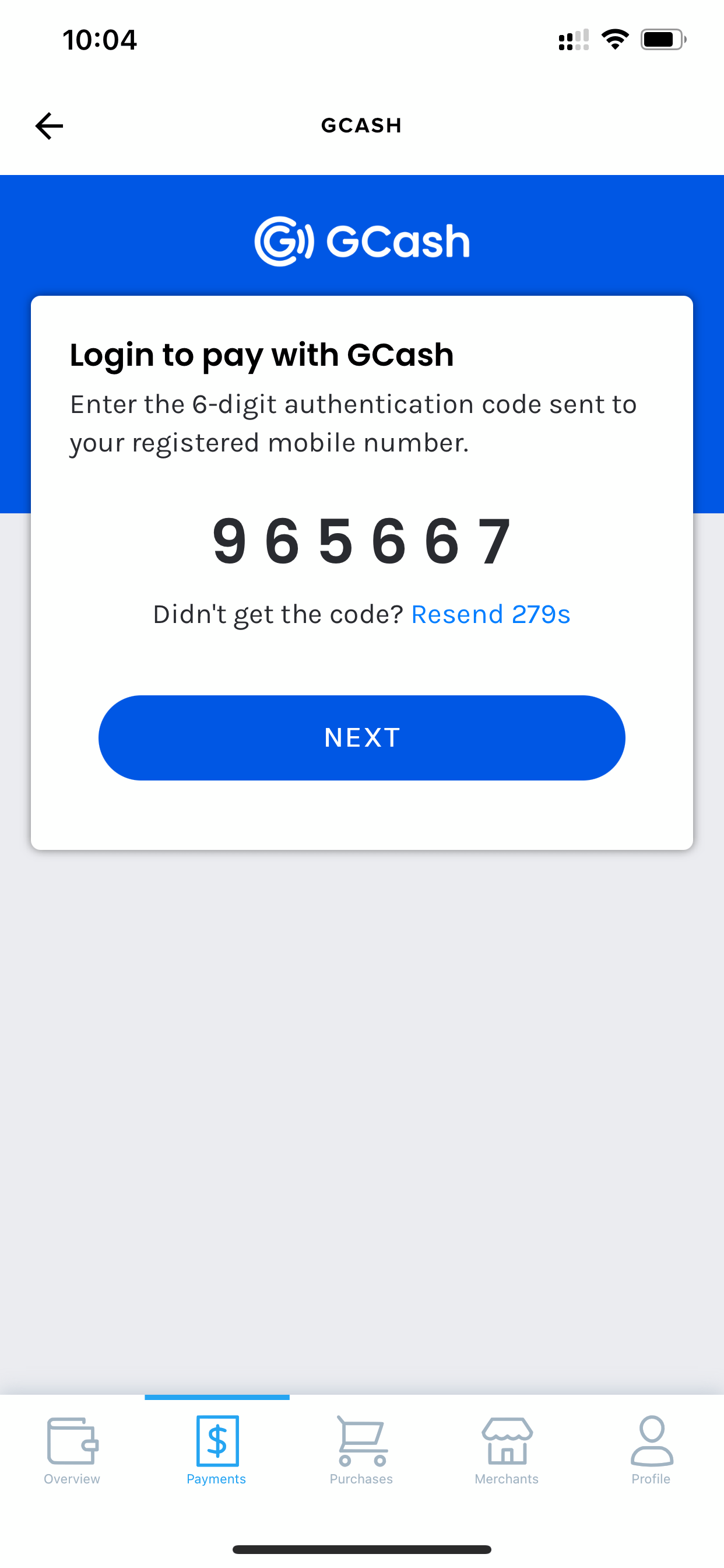 Gcash Tendopay