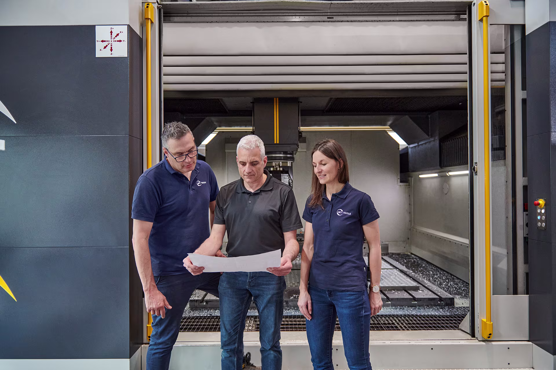 User report_MAPLAN Systems GmbH_HPF Max Former_People