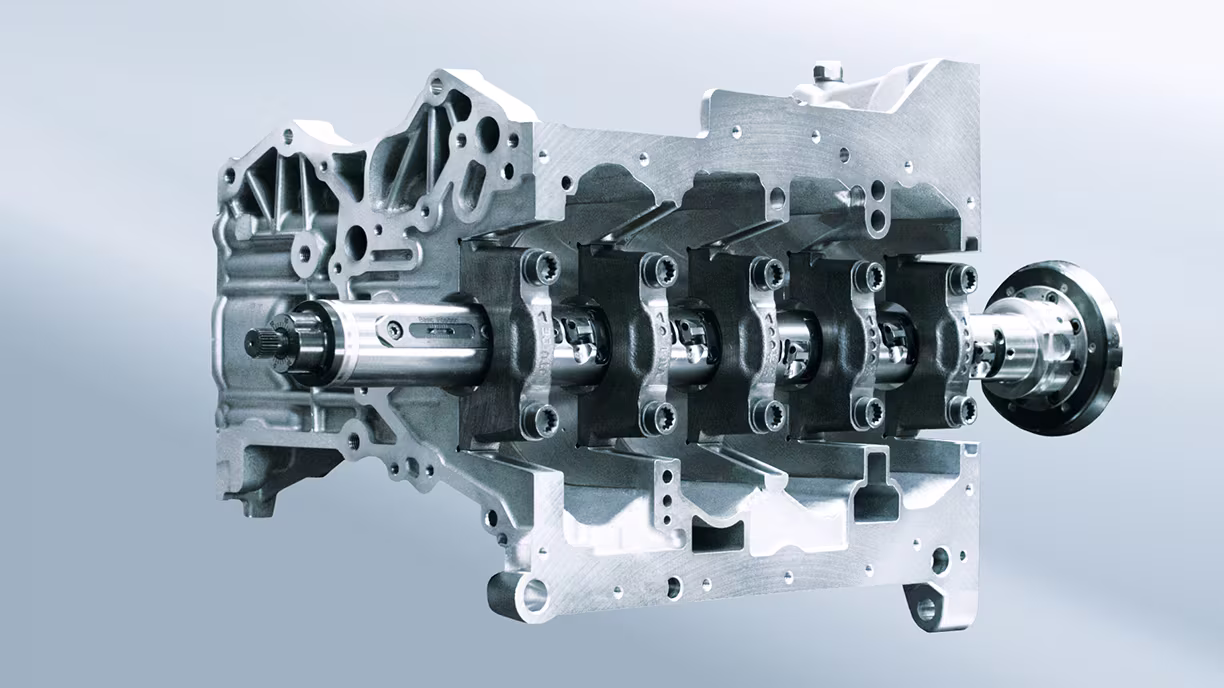 L3 CylinderCrankcase ImageText Fine-machining-crankshaft