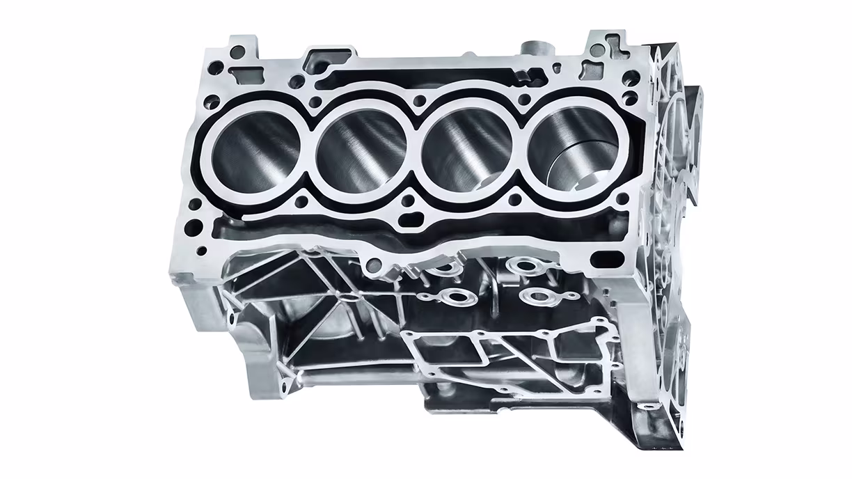 L3 CylinderCrankcase SecondaryStage Cylinder-crankcase