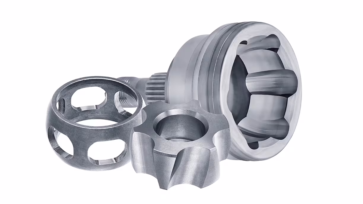 L2 Automotive ImageText Universal-joints