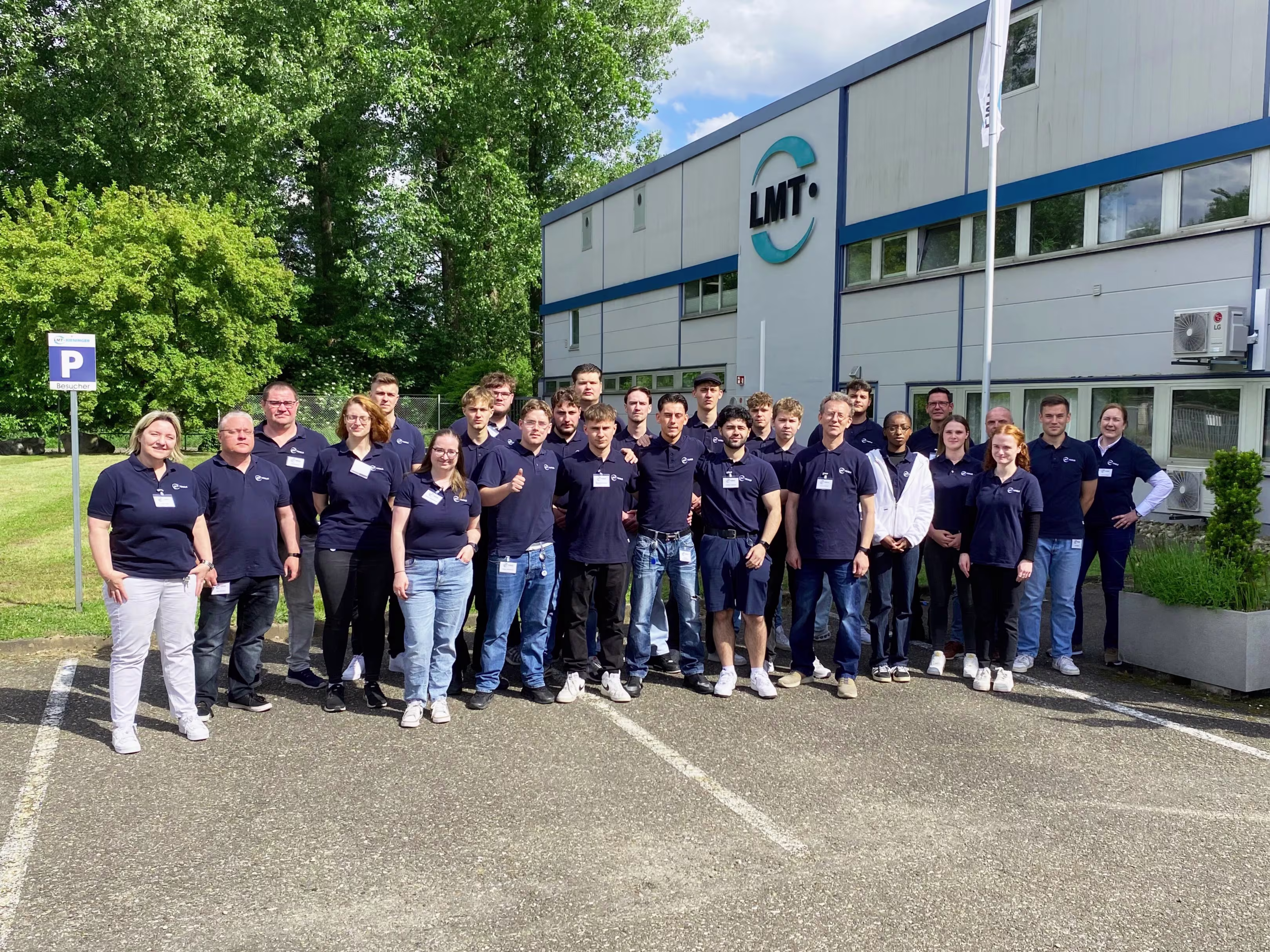 Night of Education - Group picture