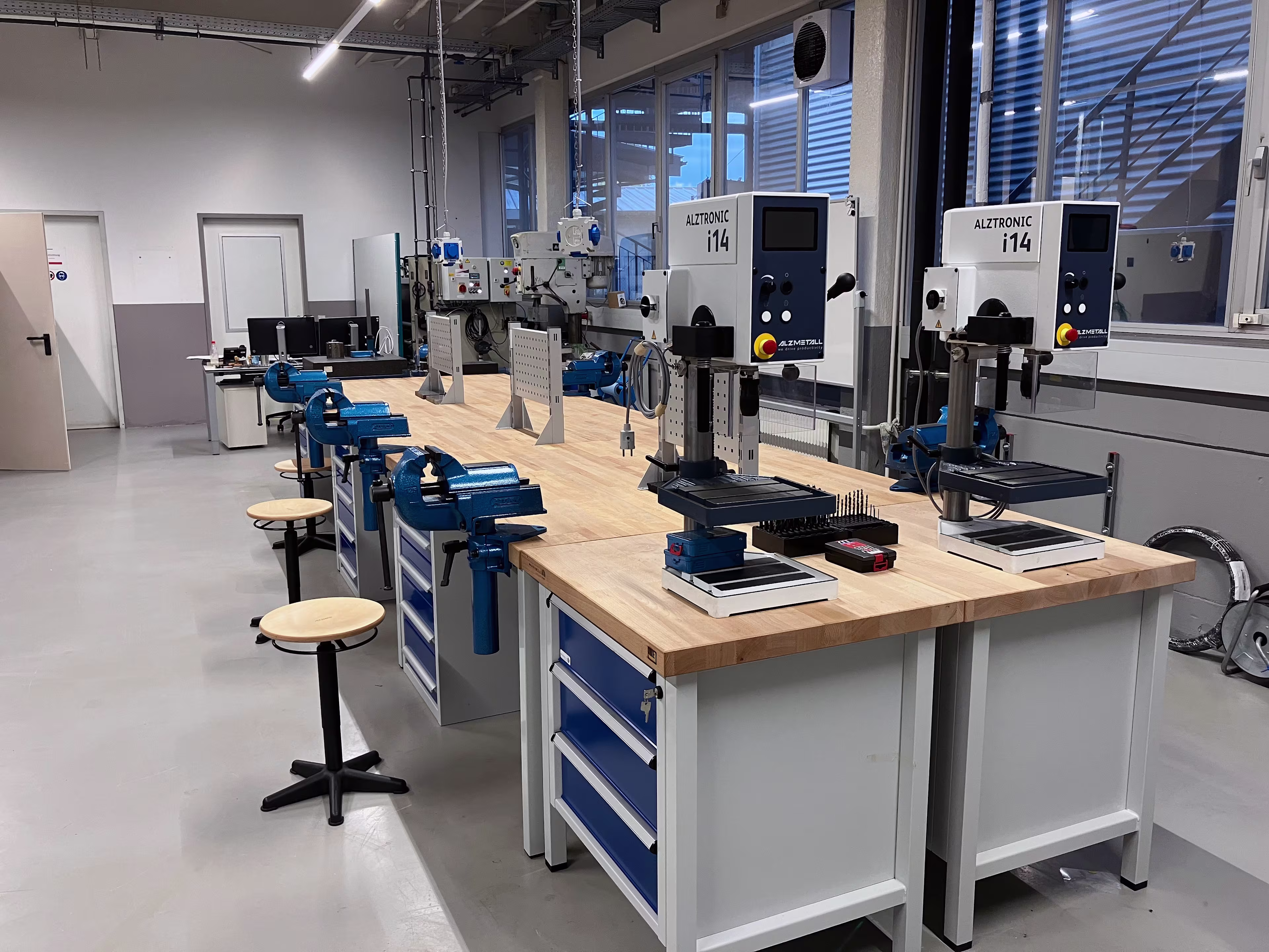 neue lehrwerkstatt