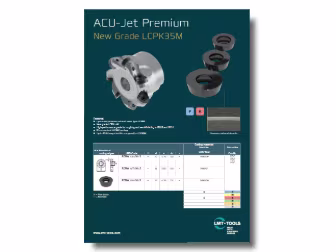 ACU-Jet Premium - LCPK35M Cover