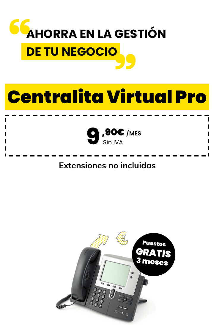 Contestador virtual discount