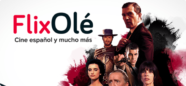 <span><center>FLIXOLÉ, 1 mes gratis</center></span>