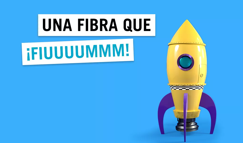 Comprobar cobertura de fibra