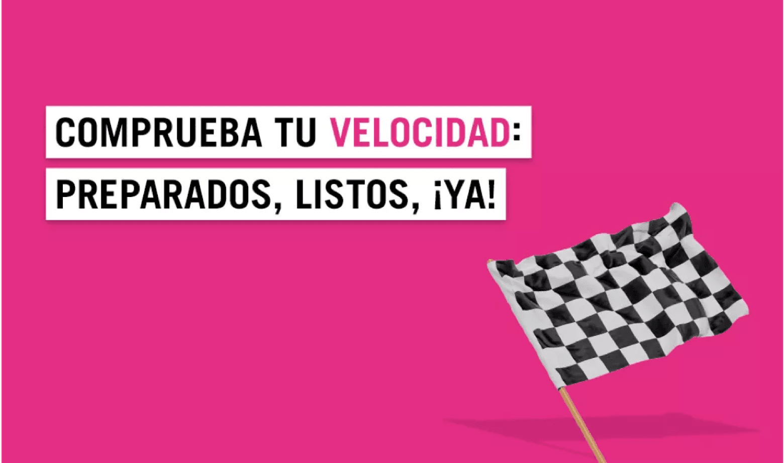 comprueba tu velocidad