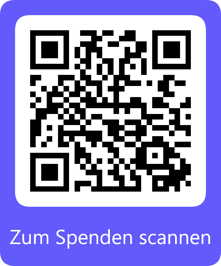 PayPal QR WE AID