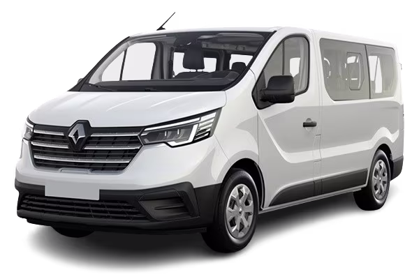 Renault Trafic 9 places LVMD