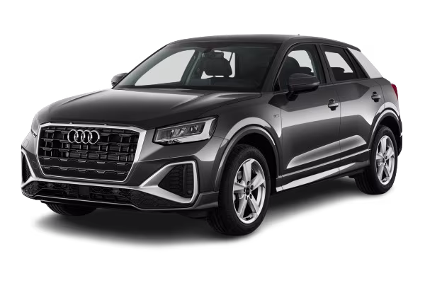 Audi Q2 DFAR
