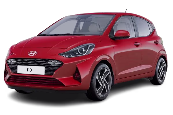 Hyundai I10 EBAR
