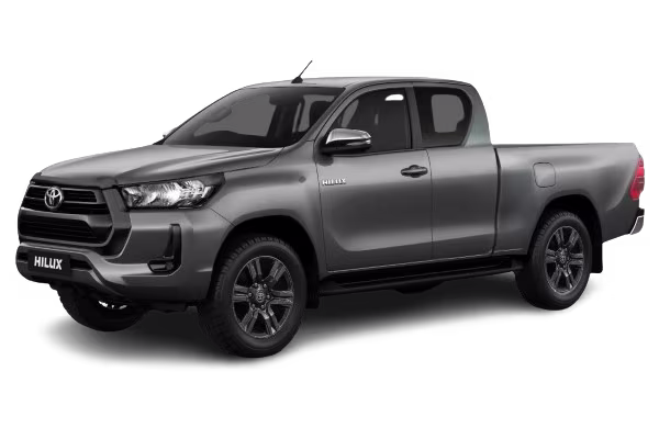 Toyota Hilux Extra Cab VPMW