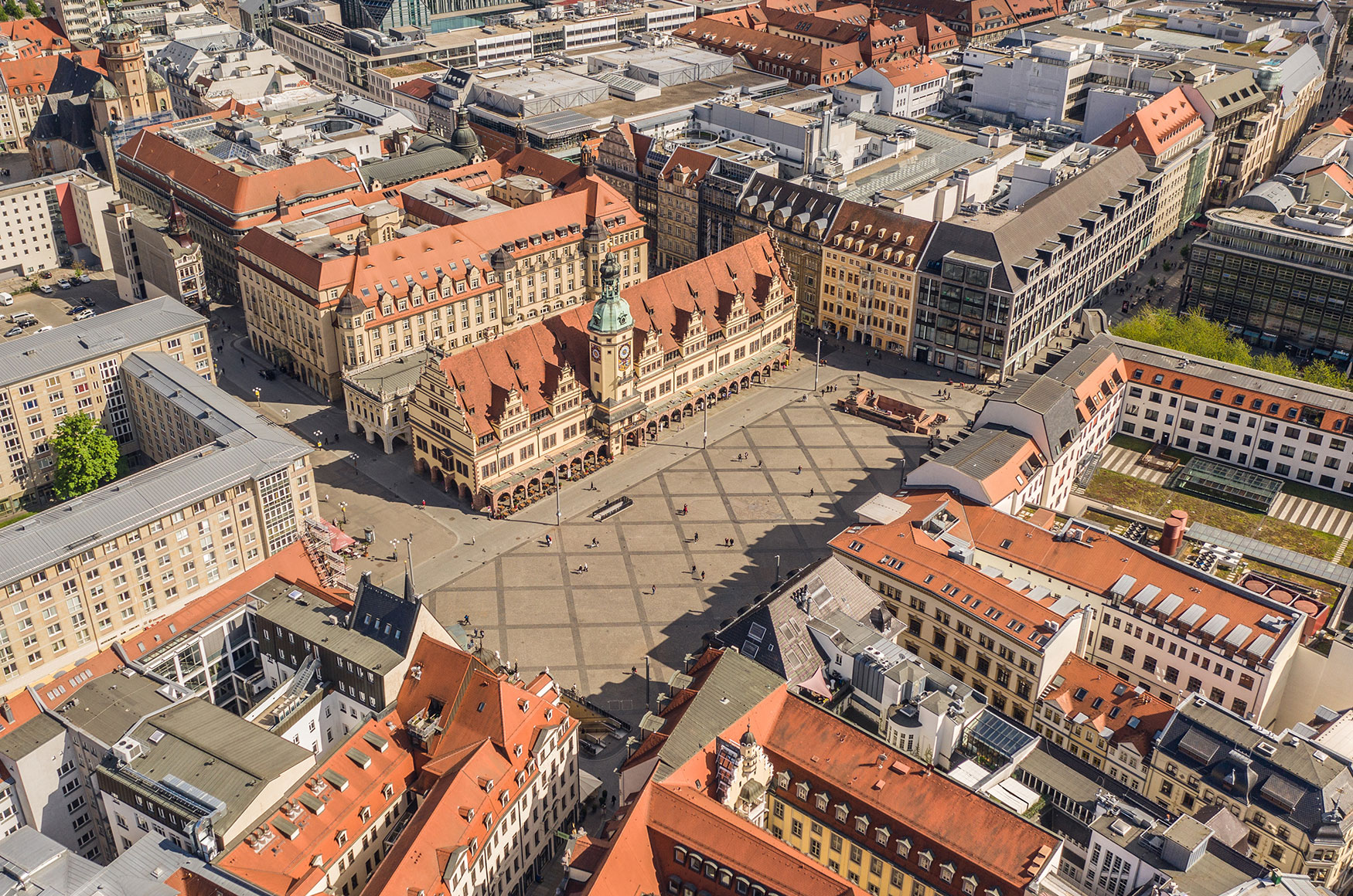 Leipzig S Real Estate Market Bloxxter