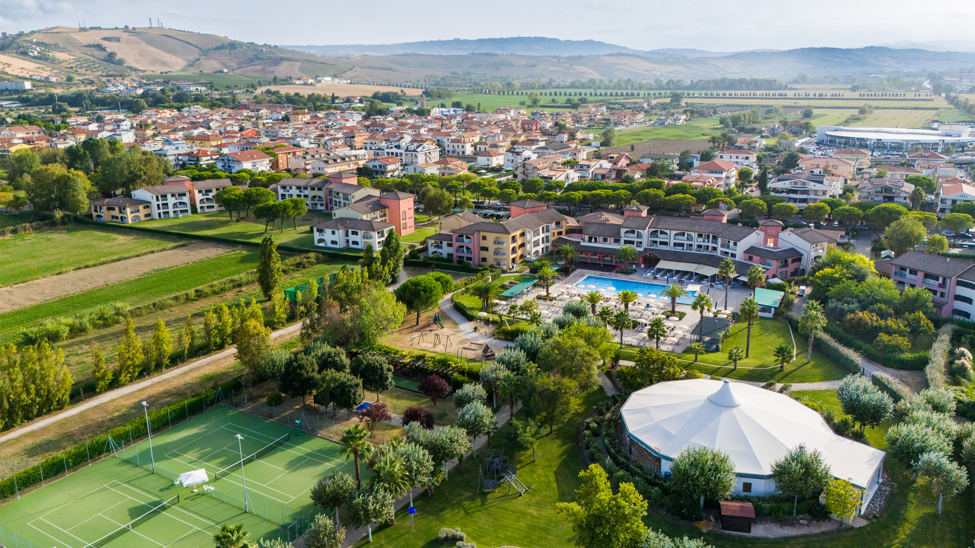 hapimag resort scerne di pineto