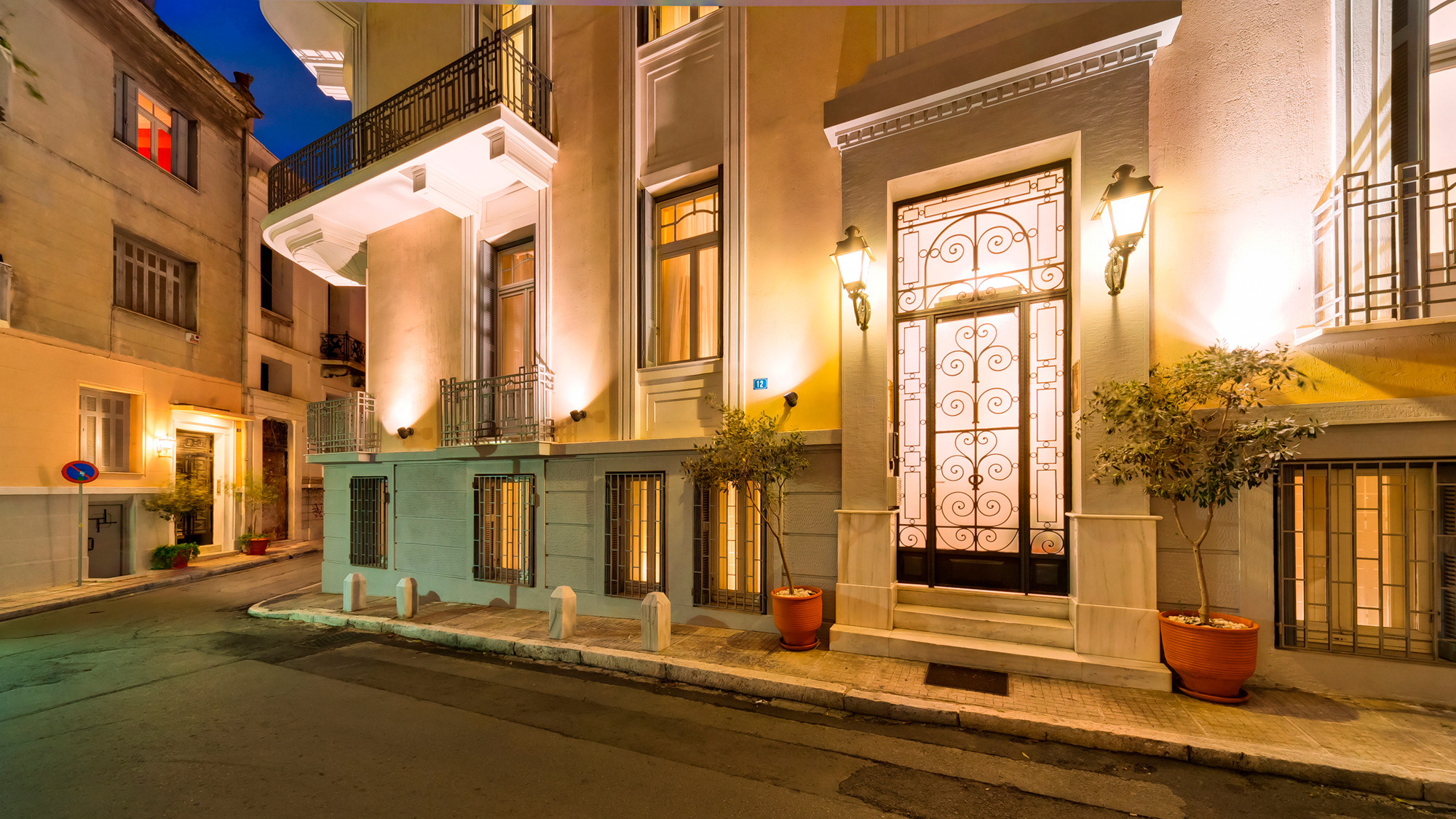 Göttliche Ferienwohnung in Athen ergattern Hapimag