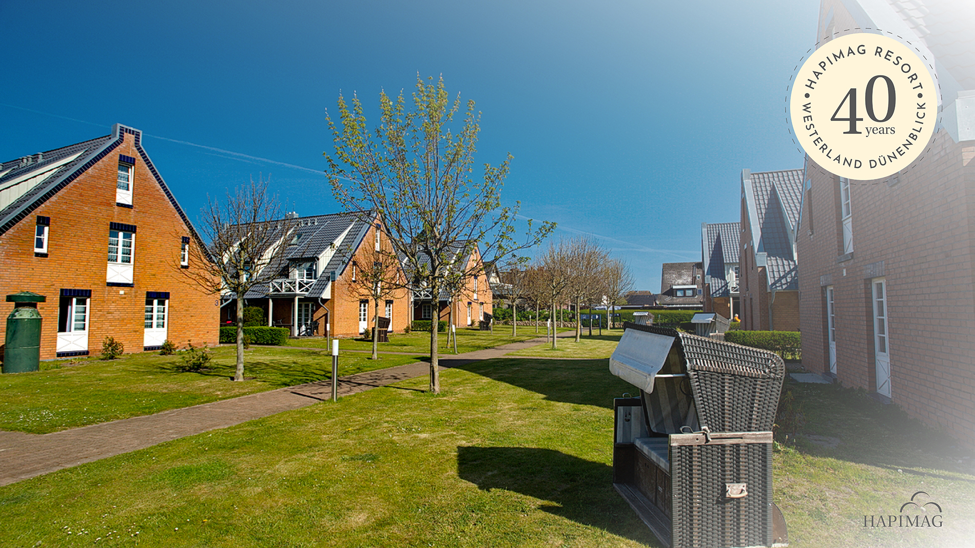 Herzlichen Glückwunsch Resort Westerland Dünenblick!