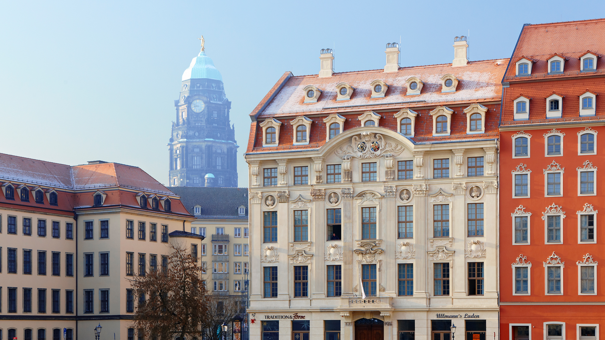 Hapimag apartments in Dresden visit "Florence on the Elbe"
