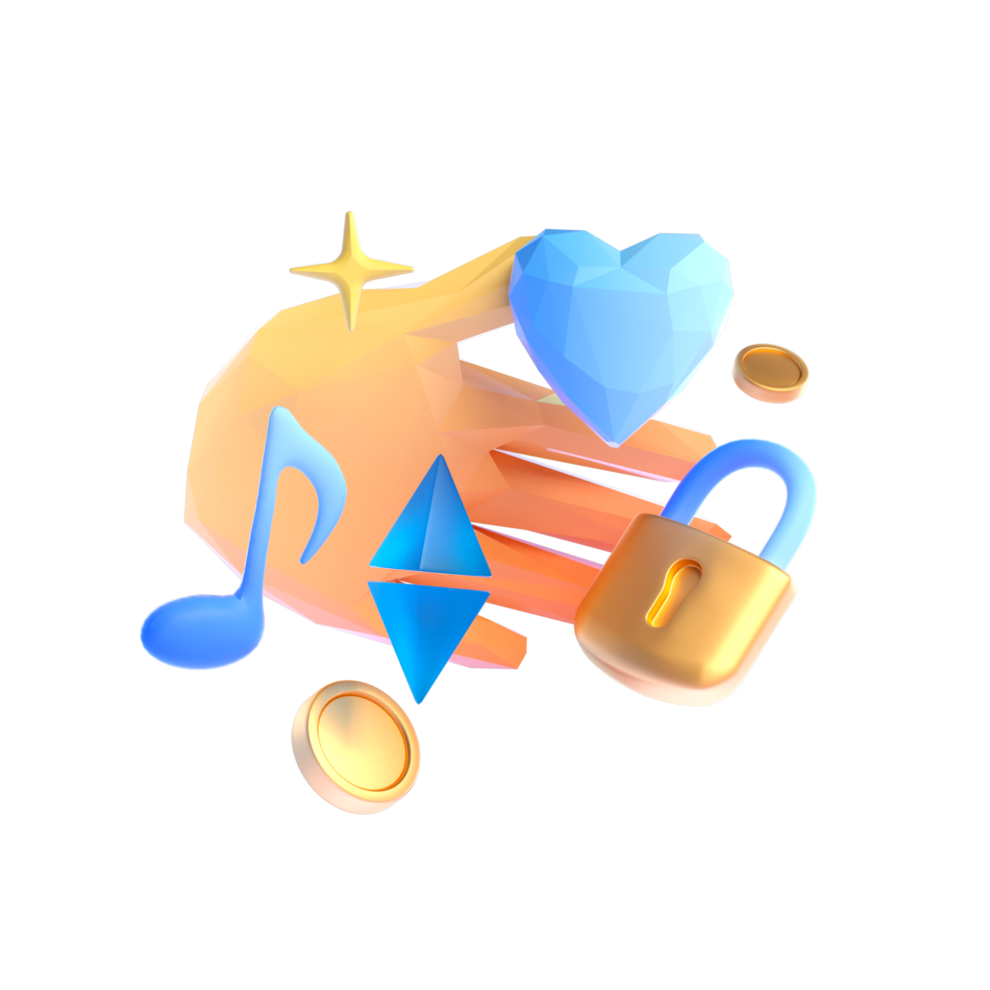 crypto wallet integration with dapps