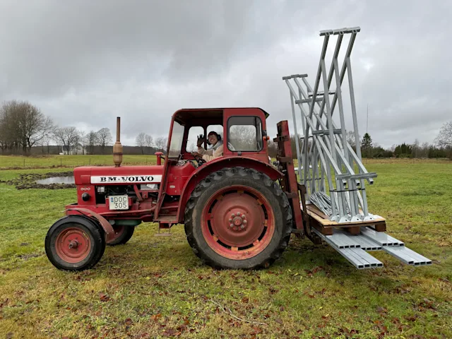 Isak Starlander, här också kallad Bonden i Underlandet