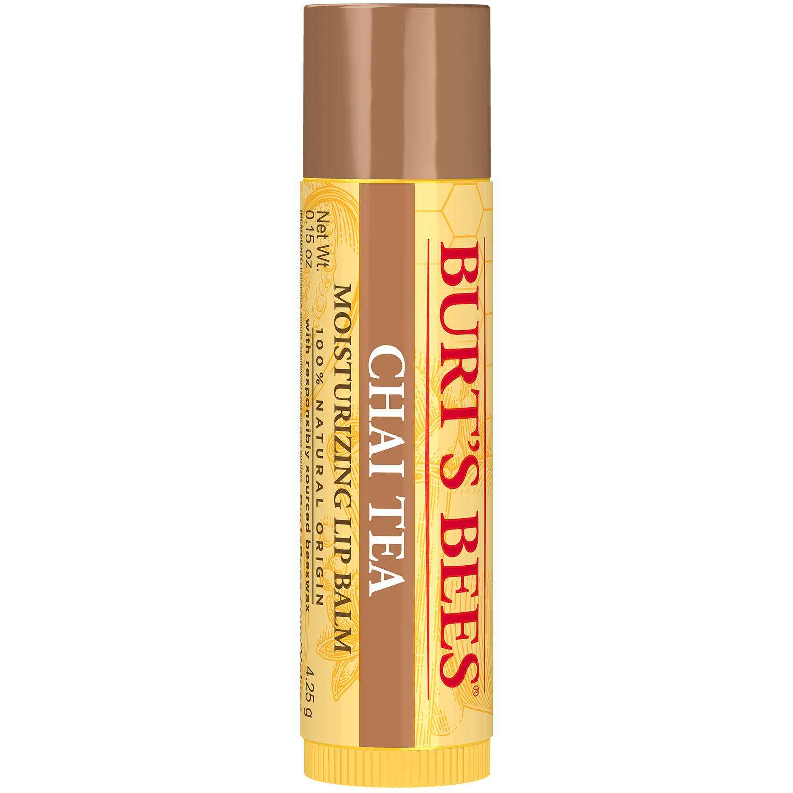 Image for Chai Tea Moisturising Lip Balm