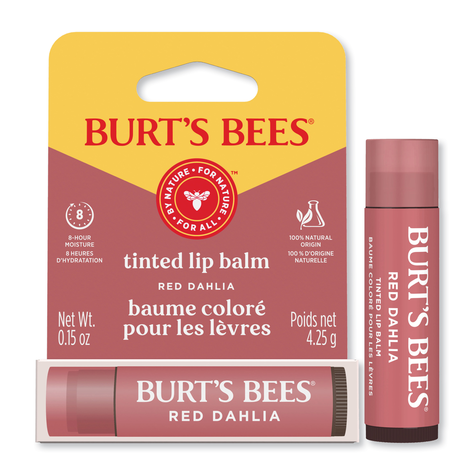 Image for Red Dahlia Tinted Lip Balm