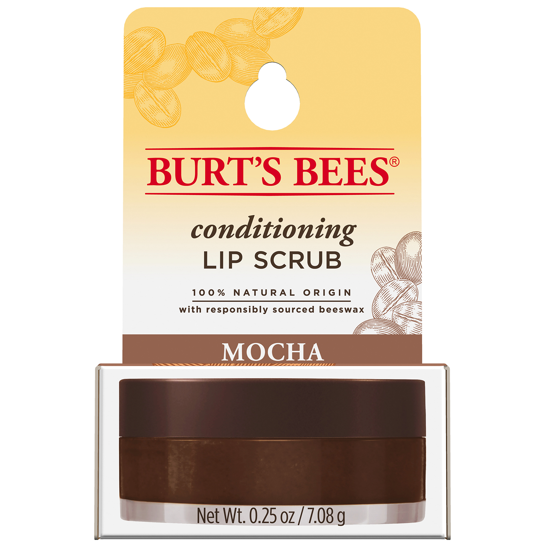 Image for Conditioning Mocha Lip Scrub