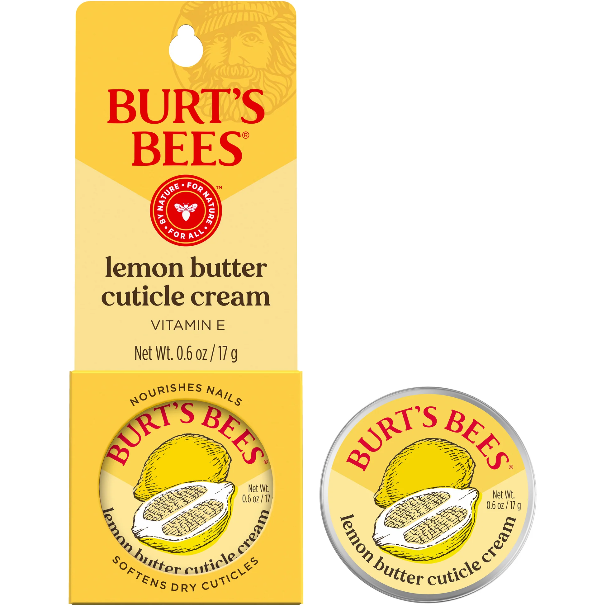 Image for Lemon Butter Cuticle Cream