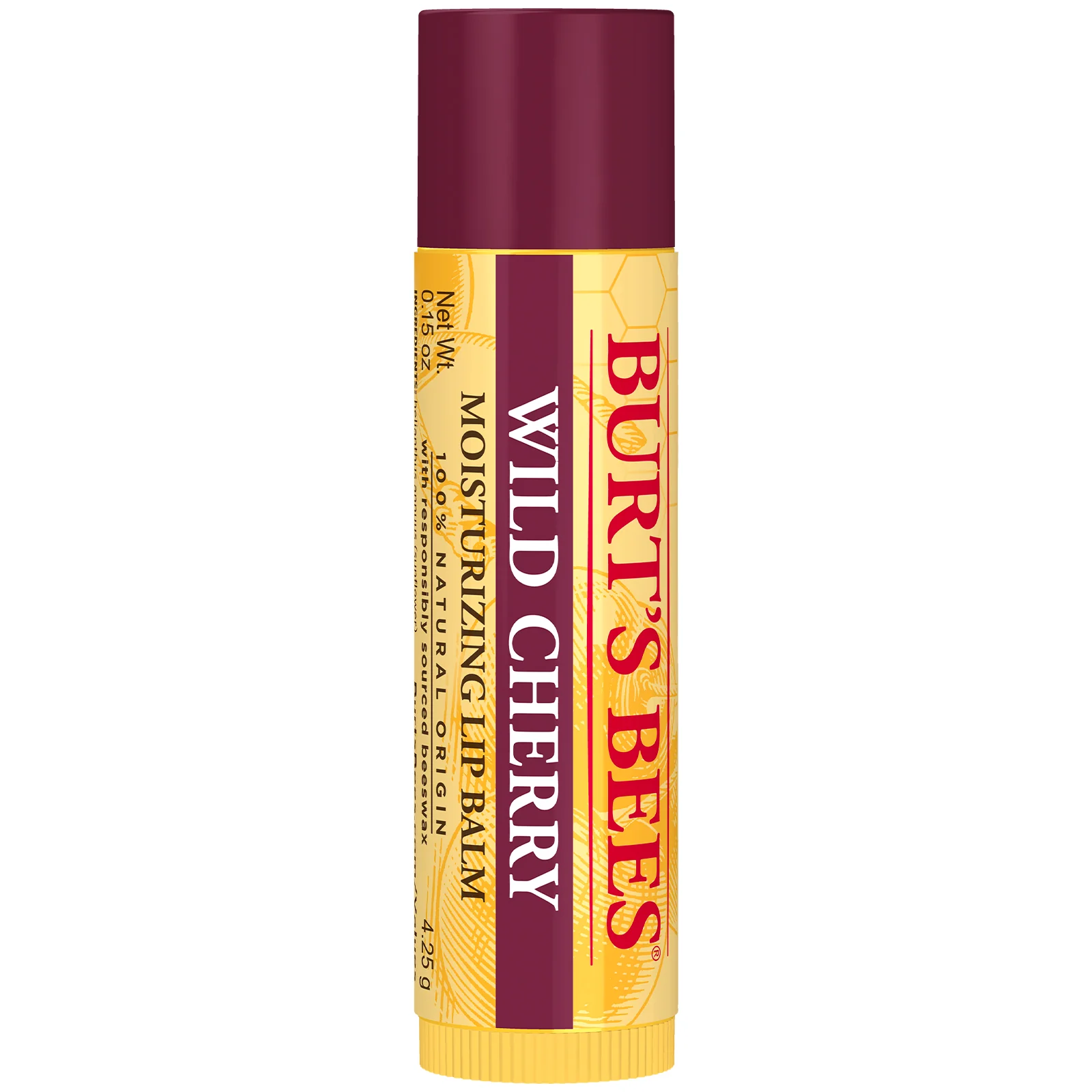 Image for Wild Cherry Moisturising Lip Balm