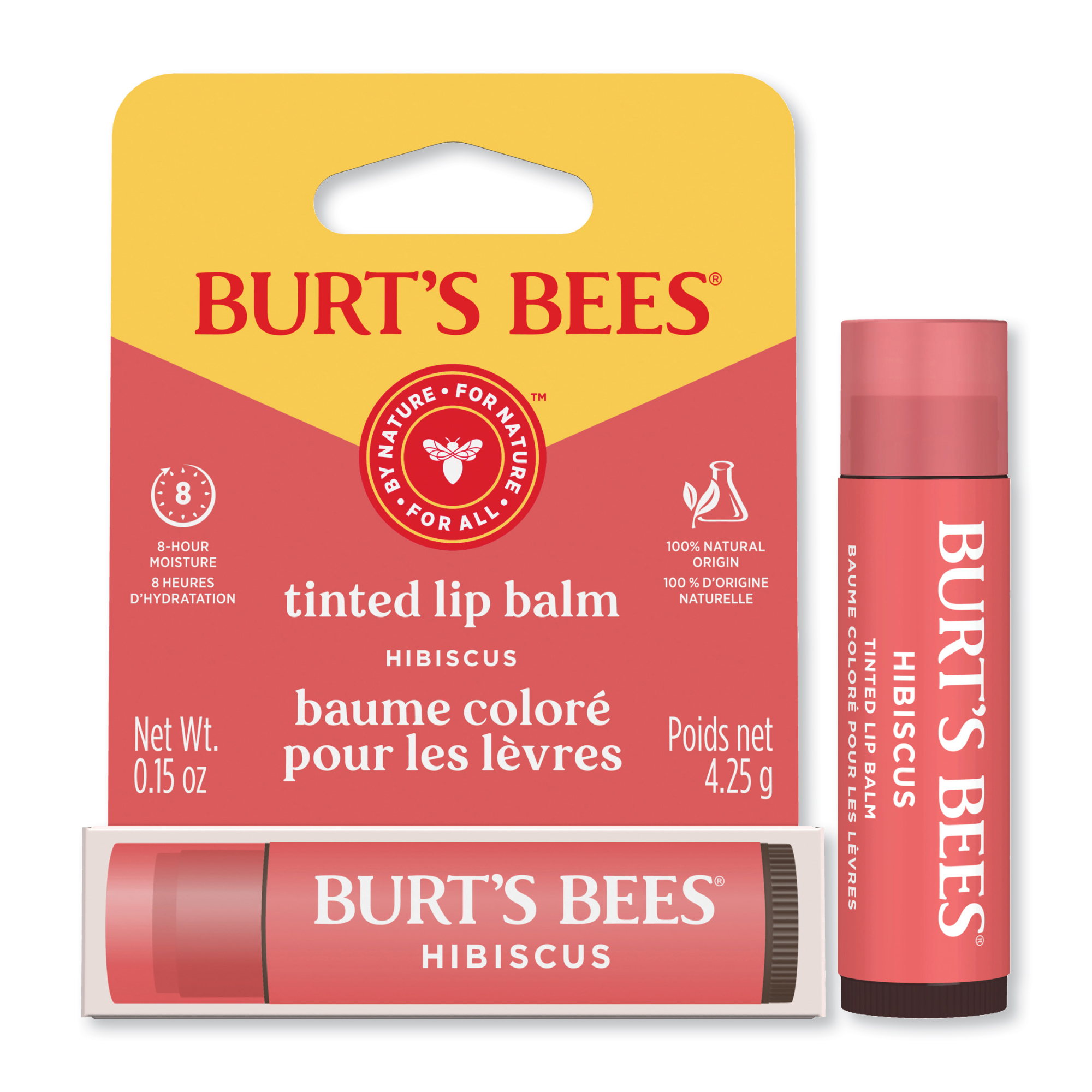 Image for Hibiscus Tinted Lip Balm