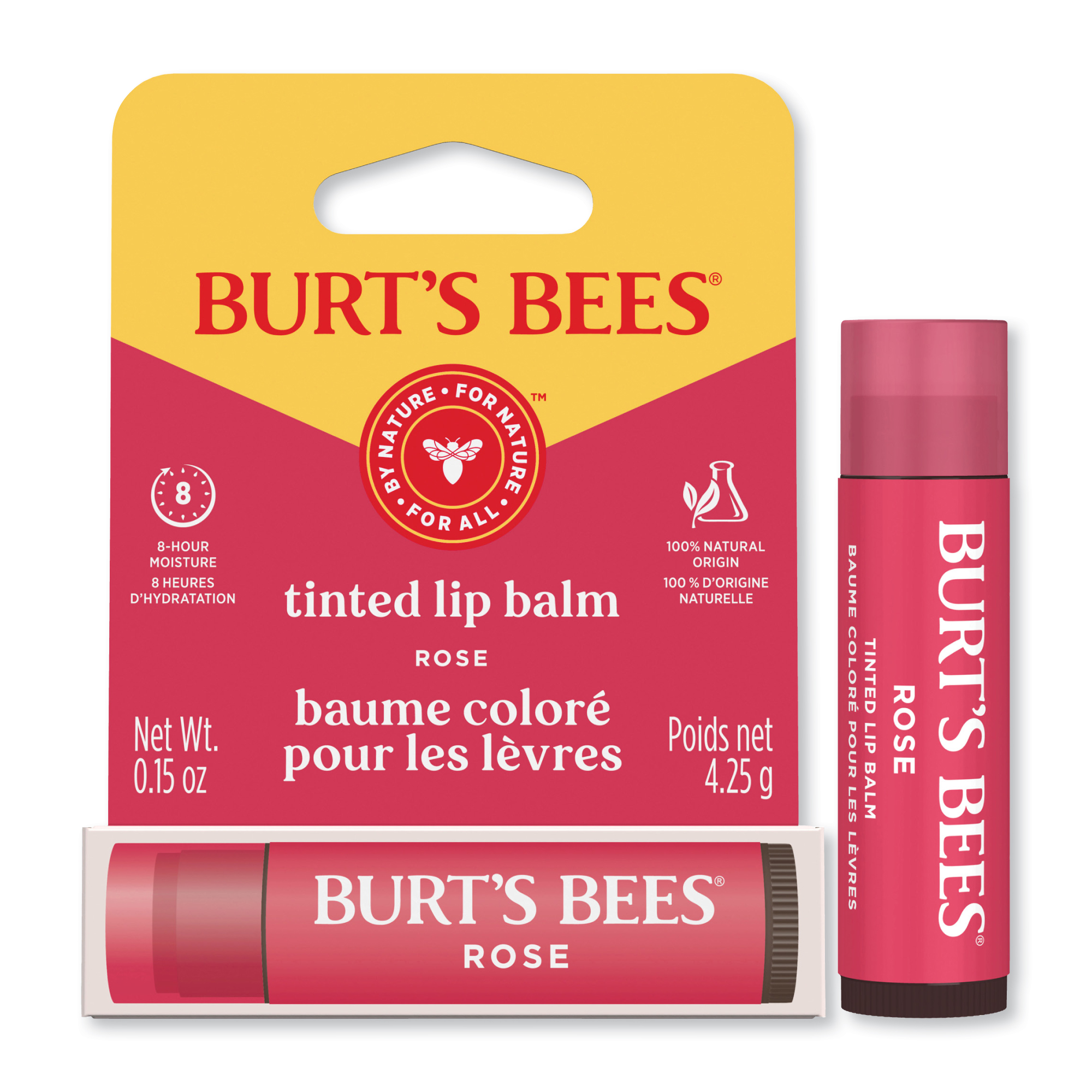 Image for Rose Tinted Lip Balm
