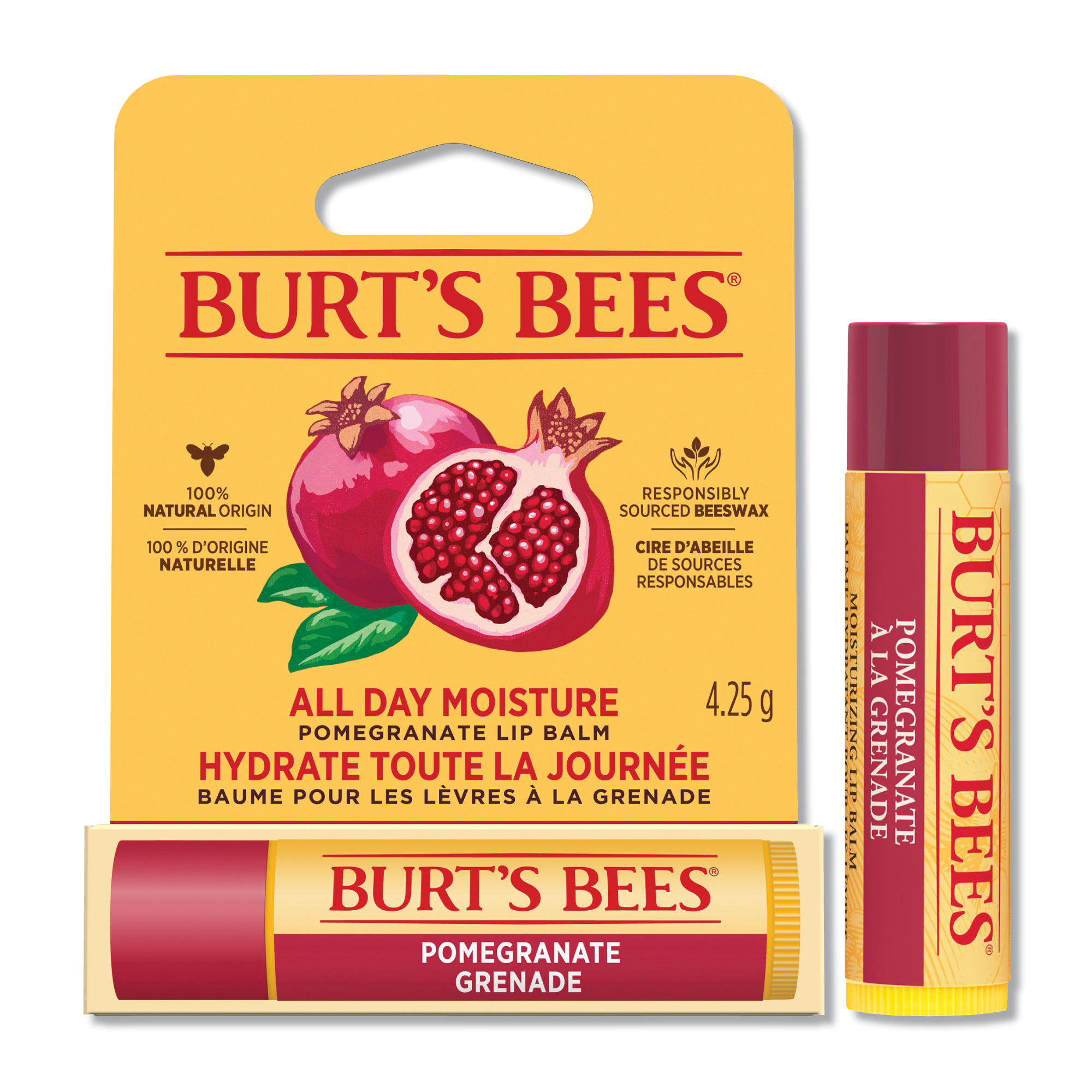 Image for Pomegranate Lip Balm
