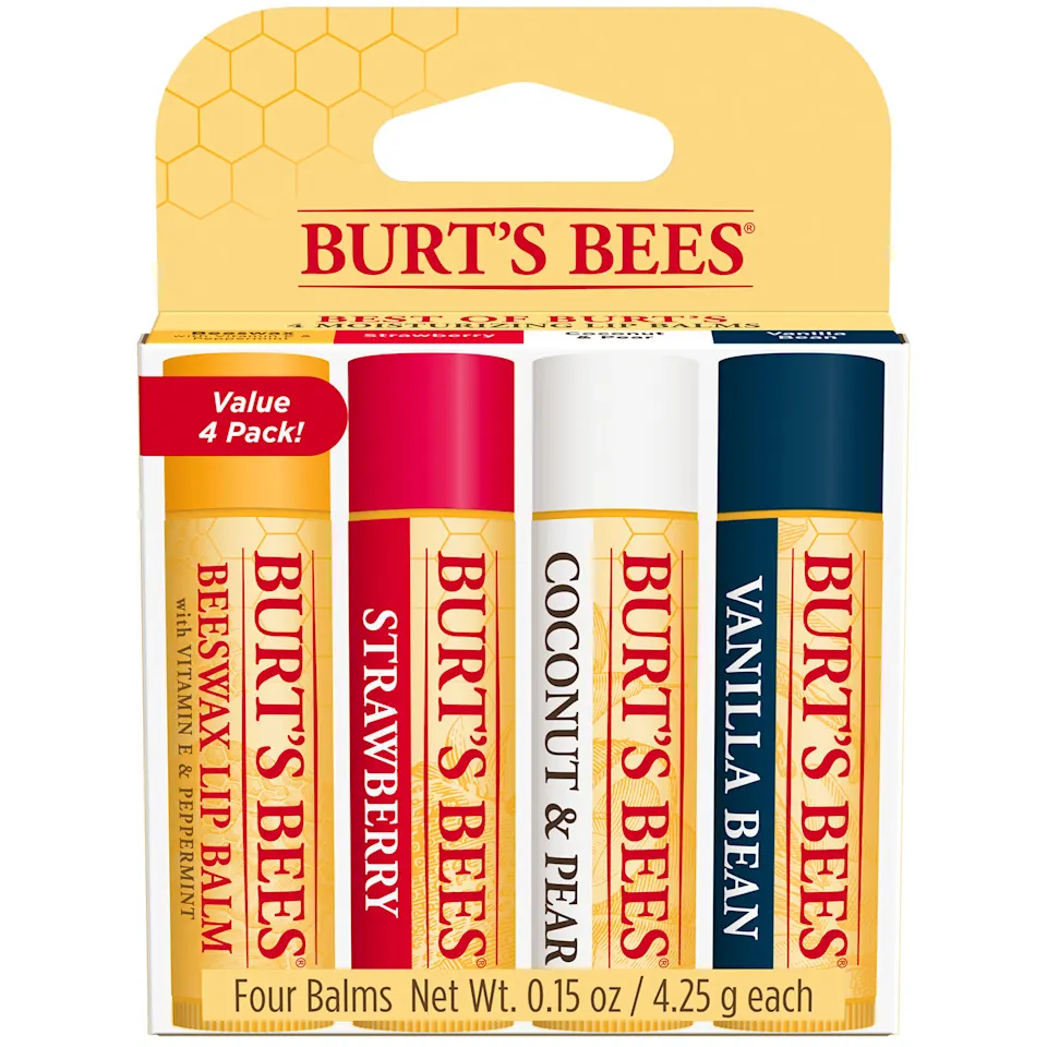 Lip | Burt's Bees UK