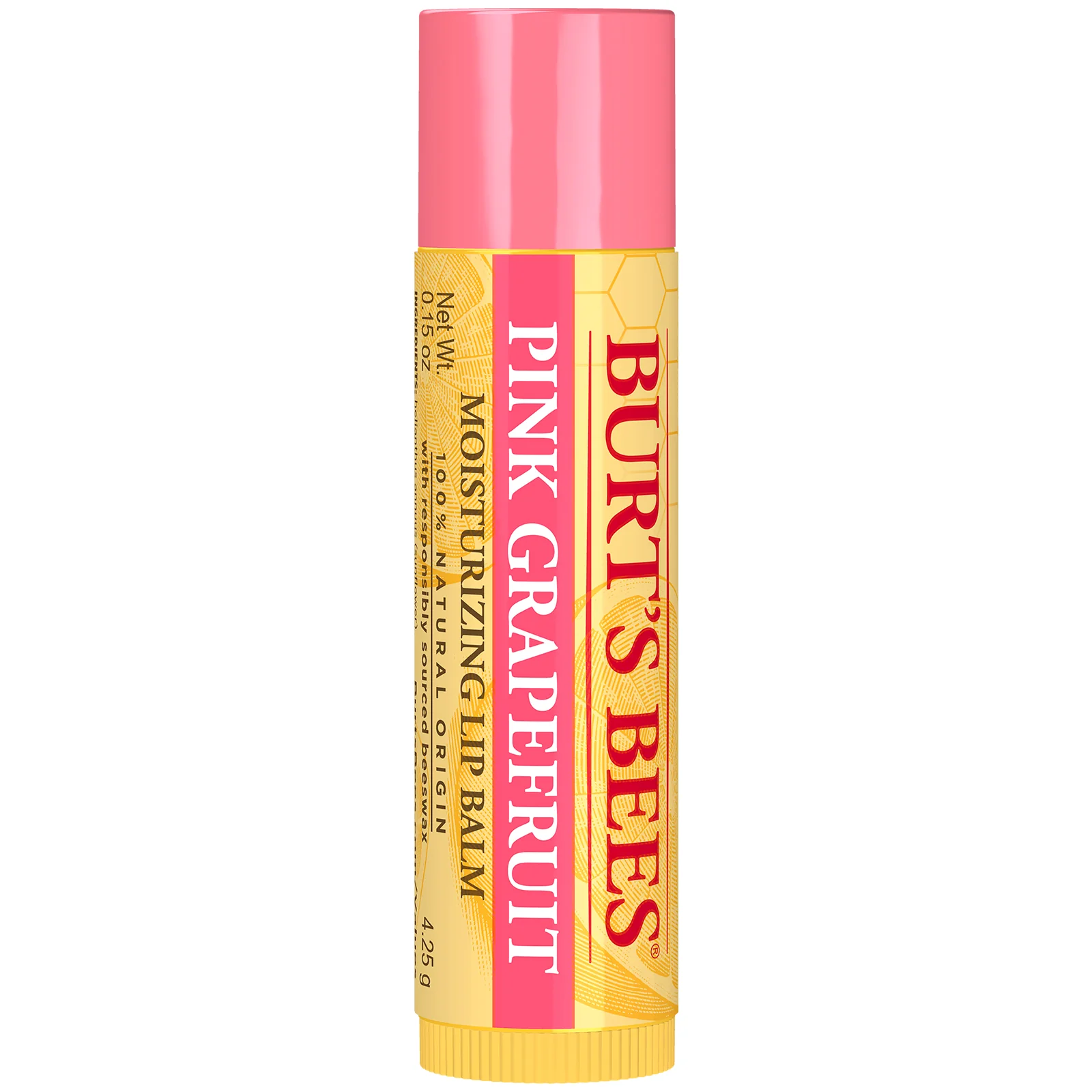 Image for Pink Grapefruit Moisturising Lip Balm