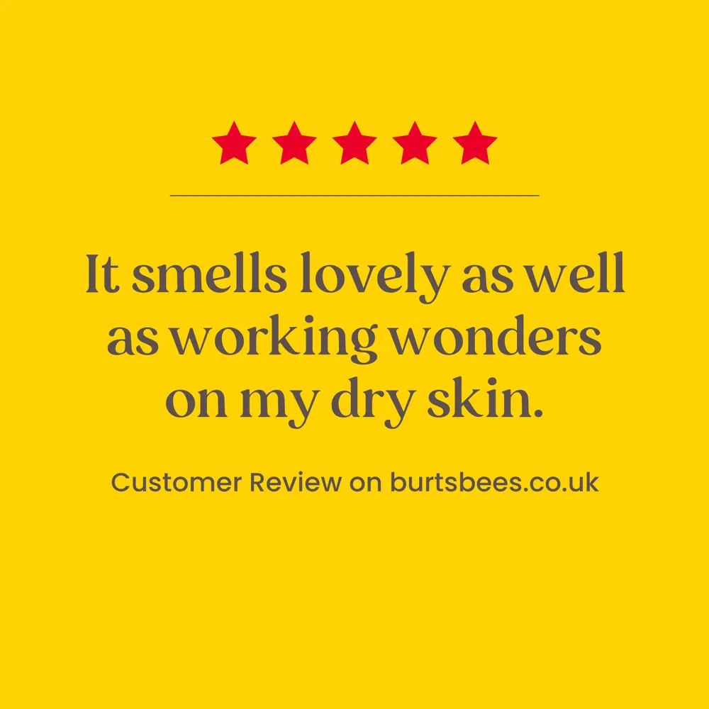 Almond & Milk Hand Cream Burt's Bees UK