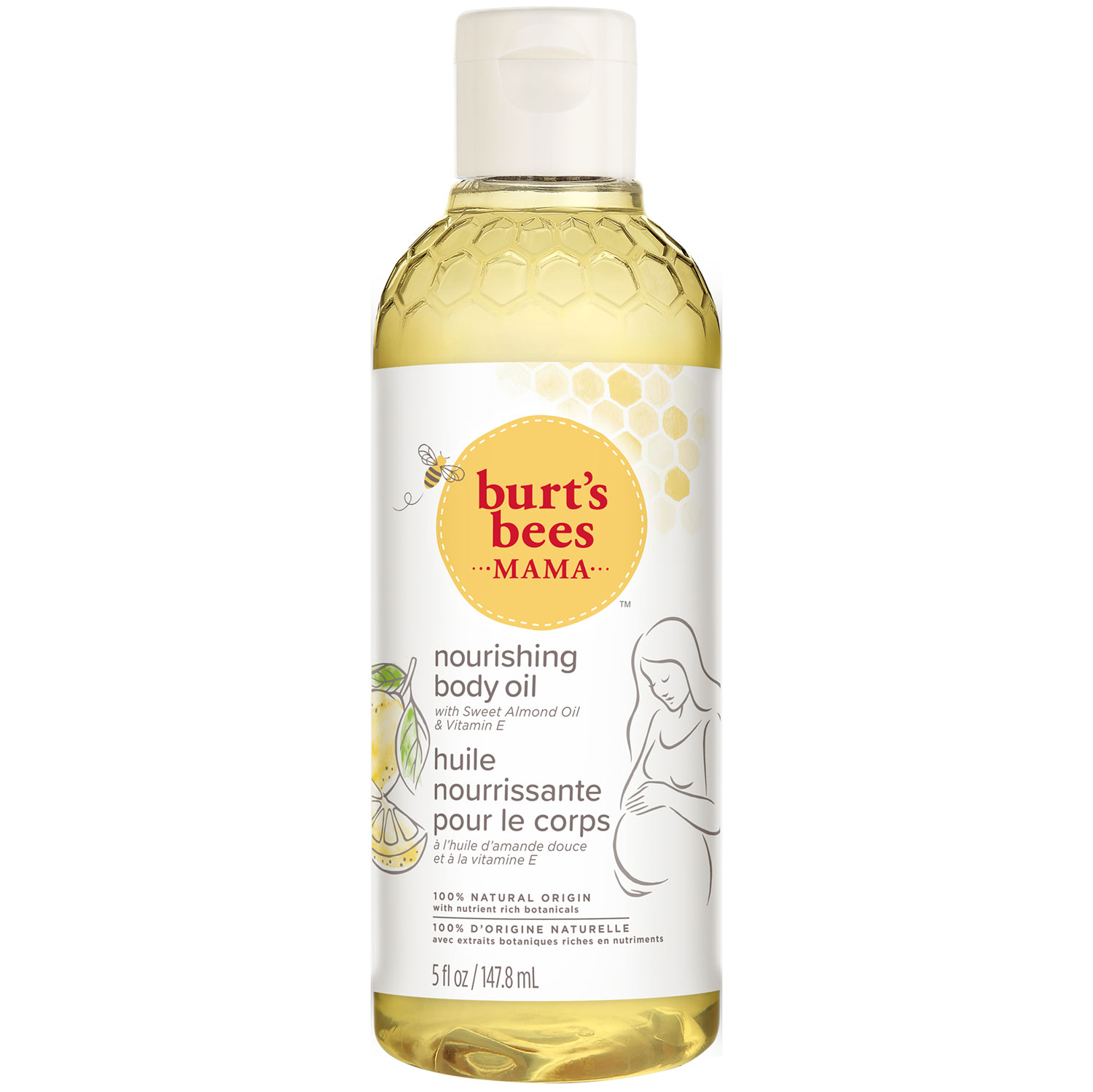 Image for Mama Nourishing Body Oil