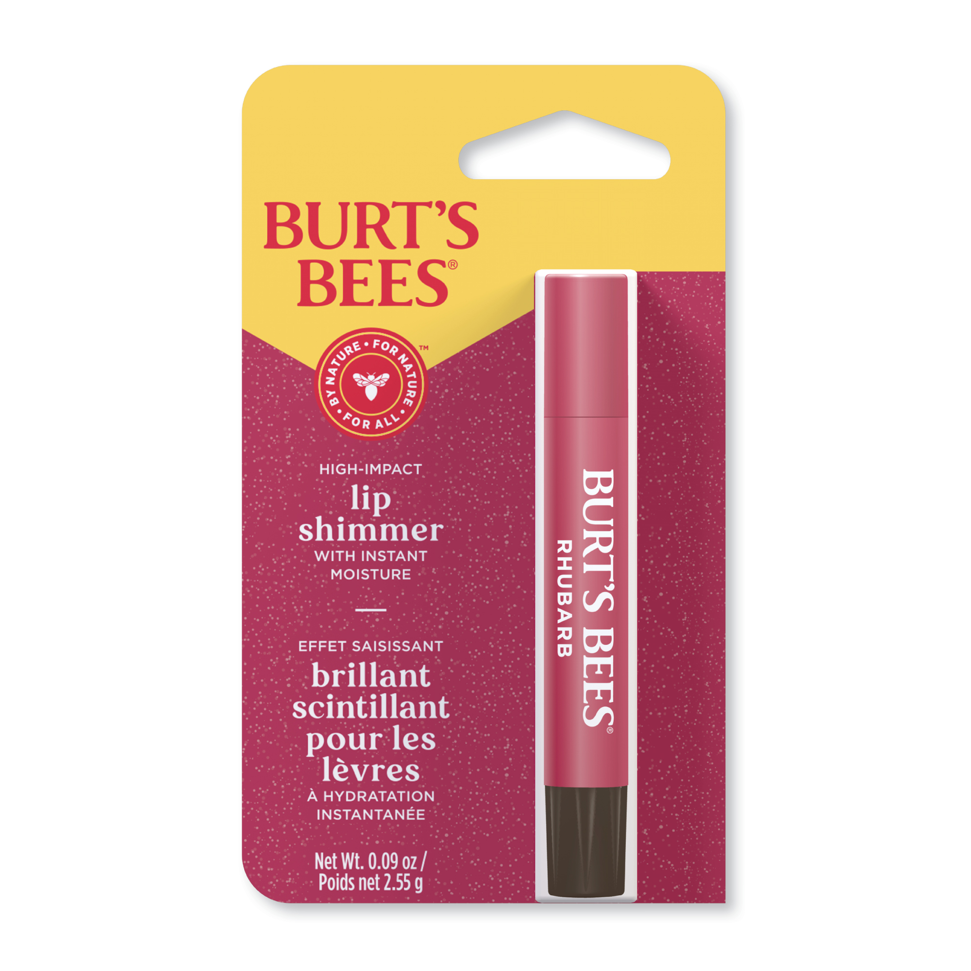 Image for Rhubarb Lip Shimmer