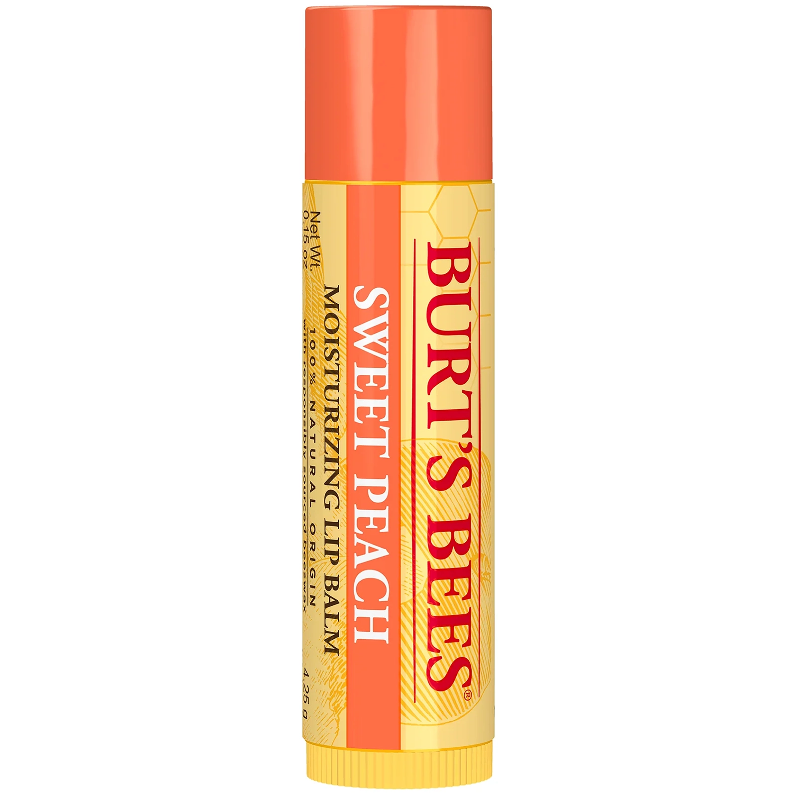 Image for Sweet Peach Moisturising Lip Balm